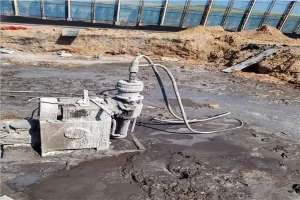 项城水泡基础注浆加固